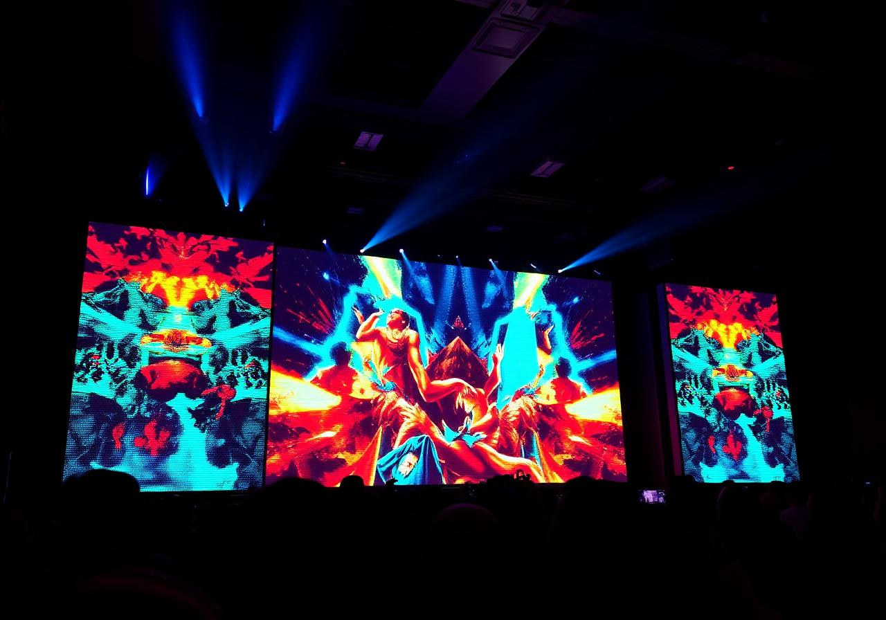 LED Walls