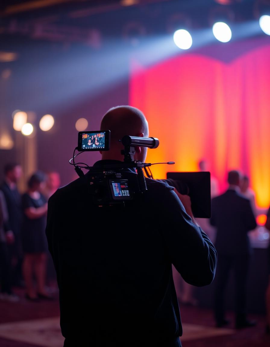Camera operator